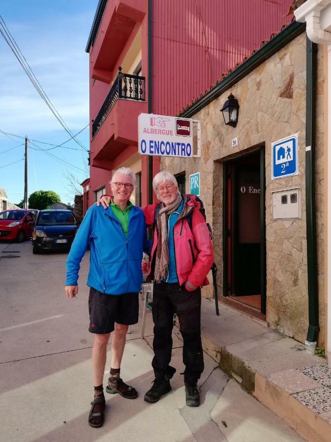 O Encontro Vandrarhem Finisterre Rum bild