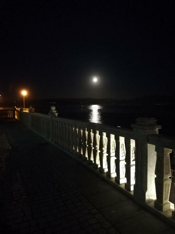 O Encontro Vandrarhem Finisterre Exteriör bild