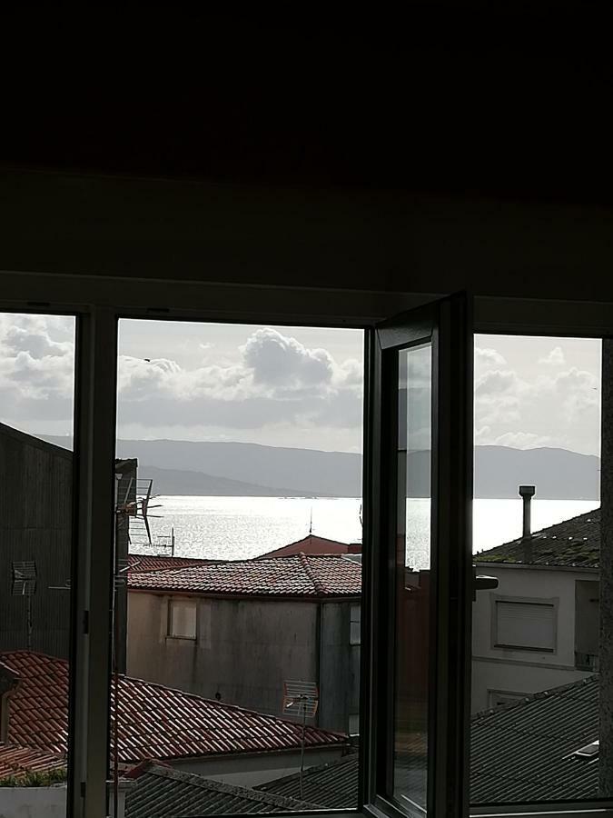 O Encontro Vandrarhem Finisterre Exteriör bild